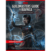 Dungeons & Dragons RPG: Guildmasters' Guide to Ravnica Maps and Miscellany