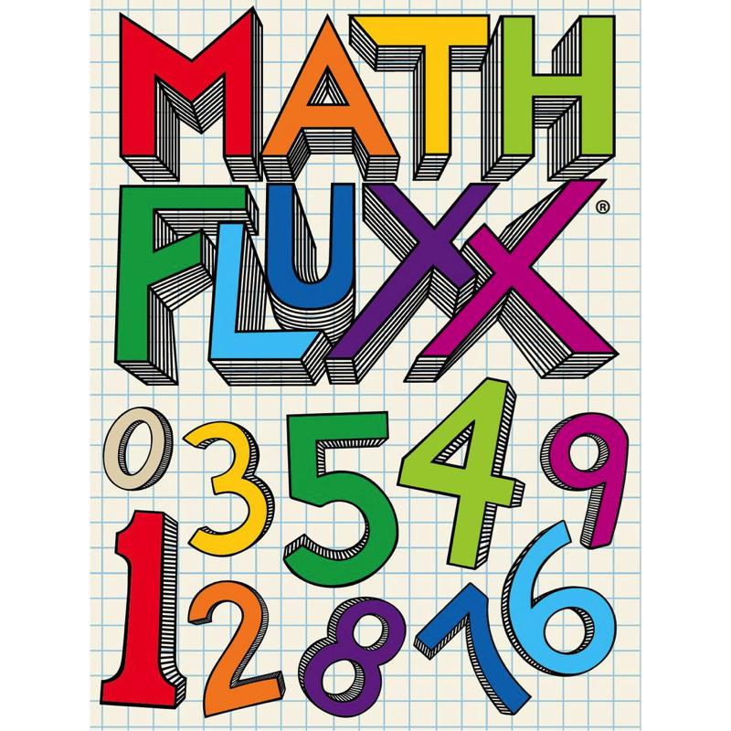 Math Fluxx - Thirsty Meeples