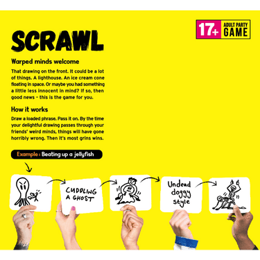 Scrawl - Thirsty Meeples