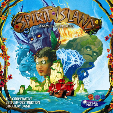 Spirit Island - Thirsty Meeples
