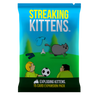 Exploding Kittens: Streaking Kittens - Thirsty Meeples