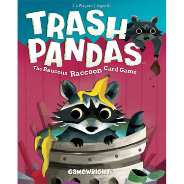 Trash Pandas - Thirsty Meeples