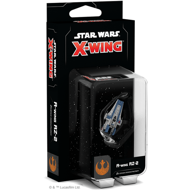 Star Wars: X-Wing - RZ-2 A-Wing Expansion Pack