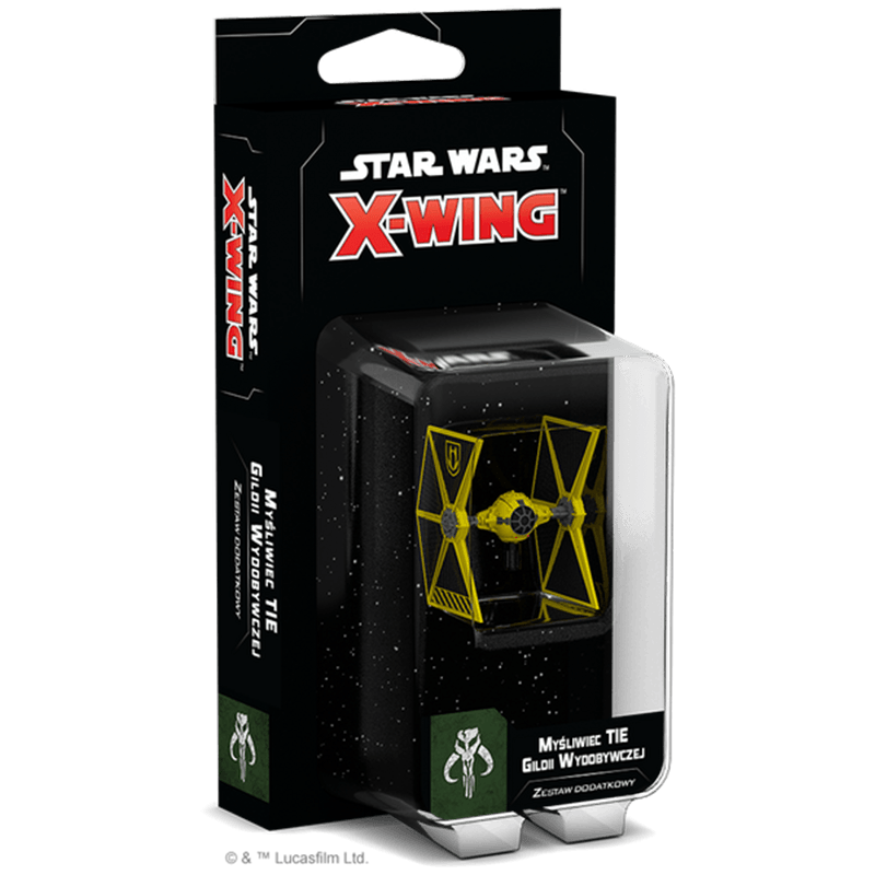 Star Wars: X-Wing - Mining Guild Tie Expansion Pack